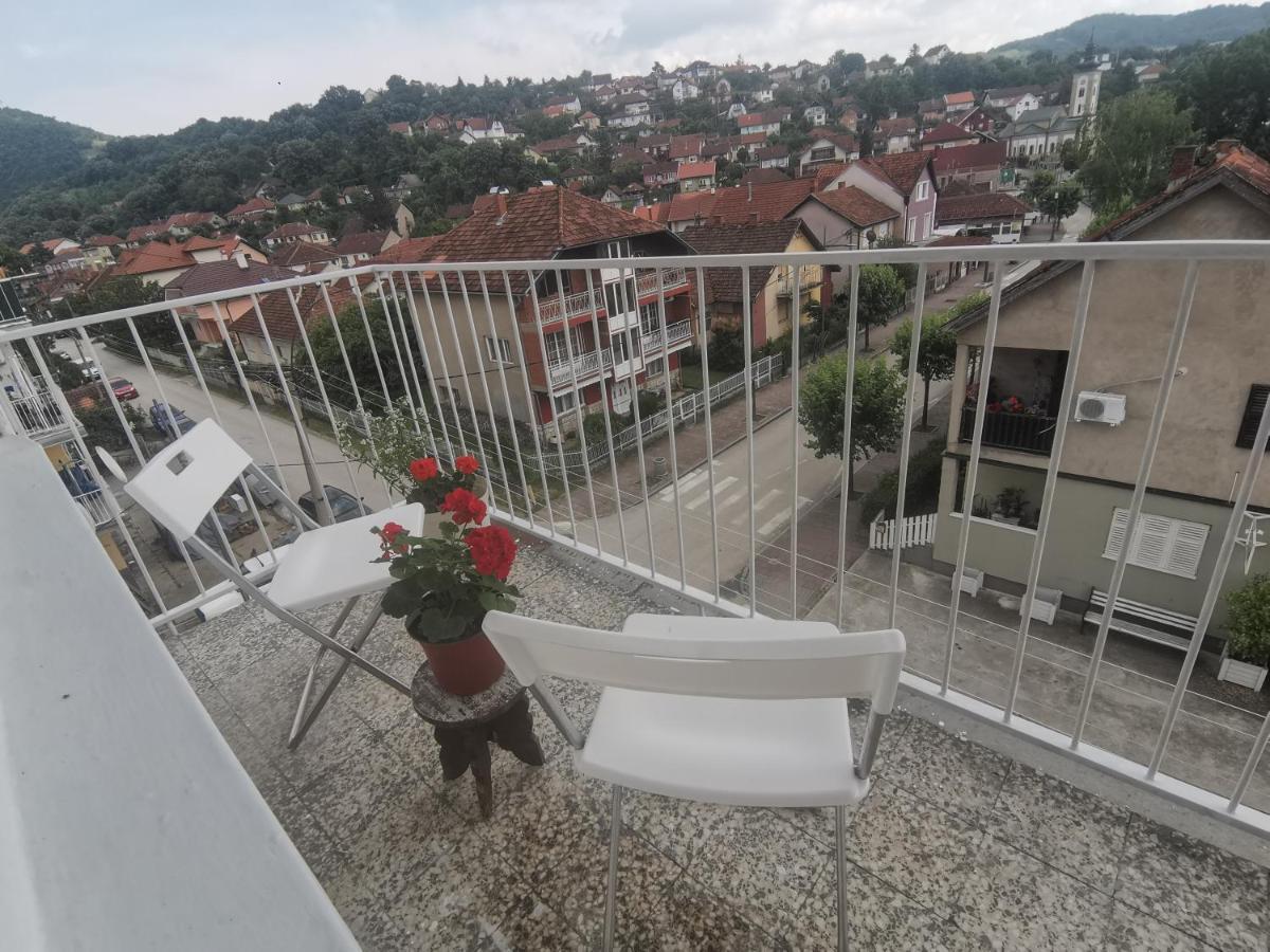 Faris Apartment Donji Milanovac Exterior photo