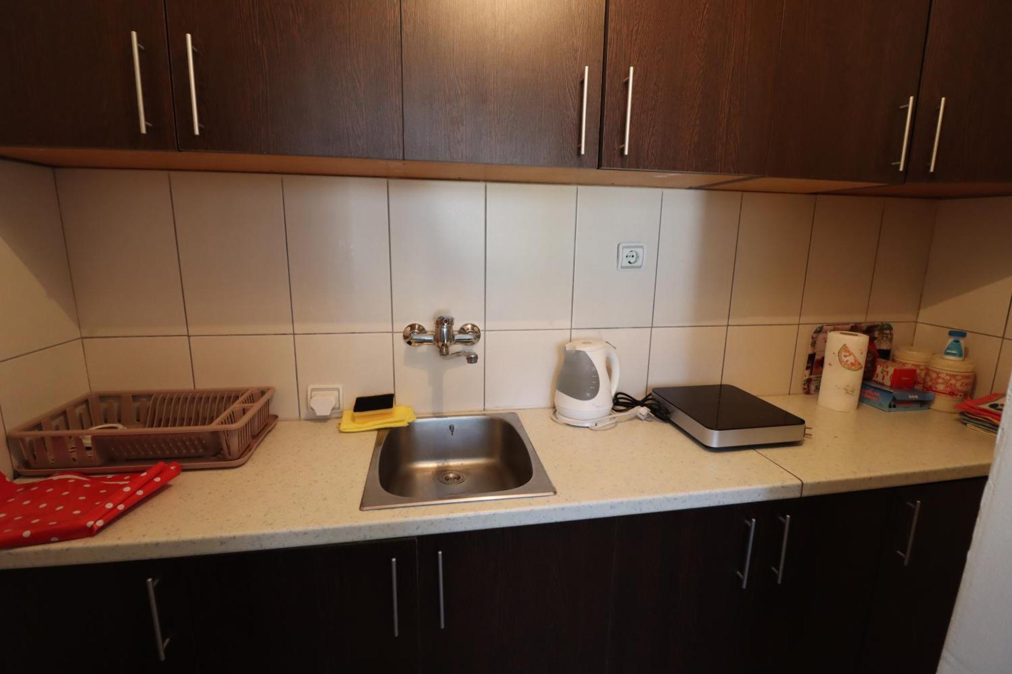 Faris Apartment Donji Milanovac Exterior photo