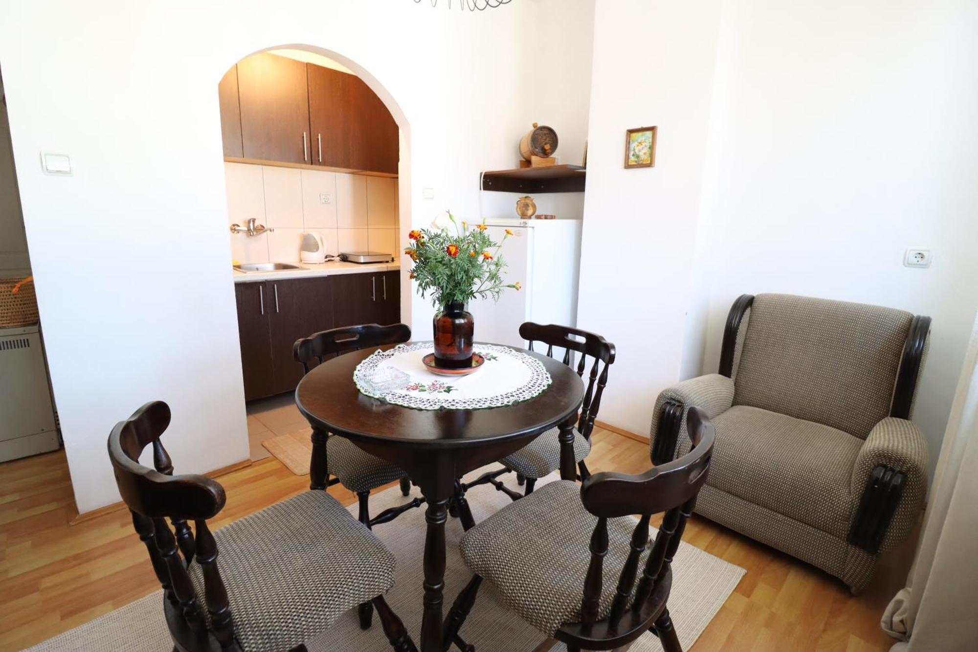 Faris Apartment Donji Milanovac Exterior photo