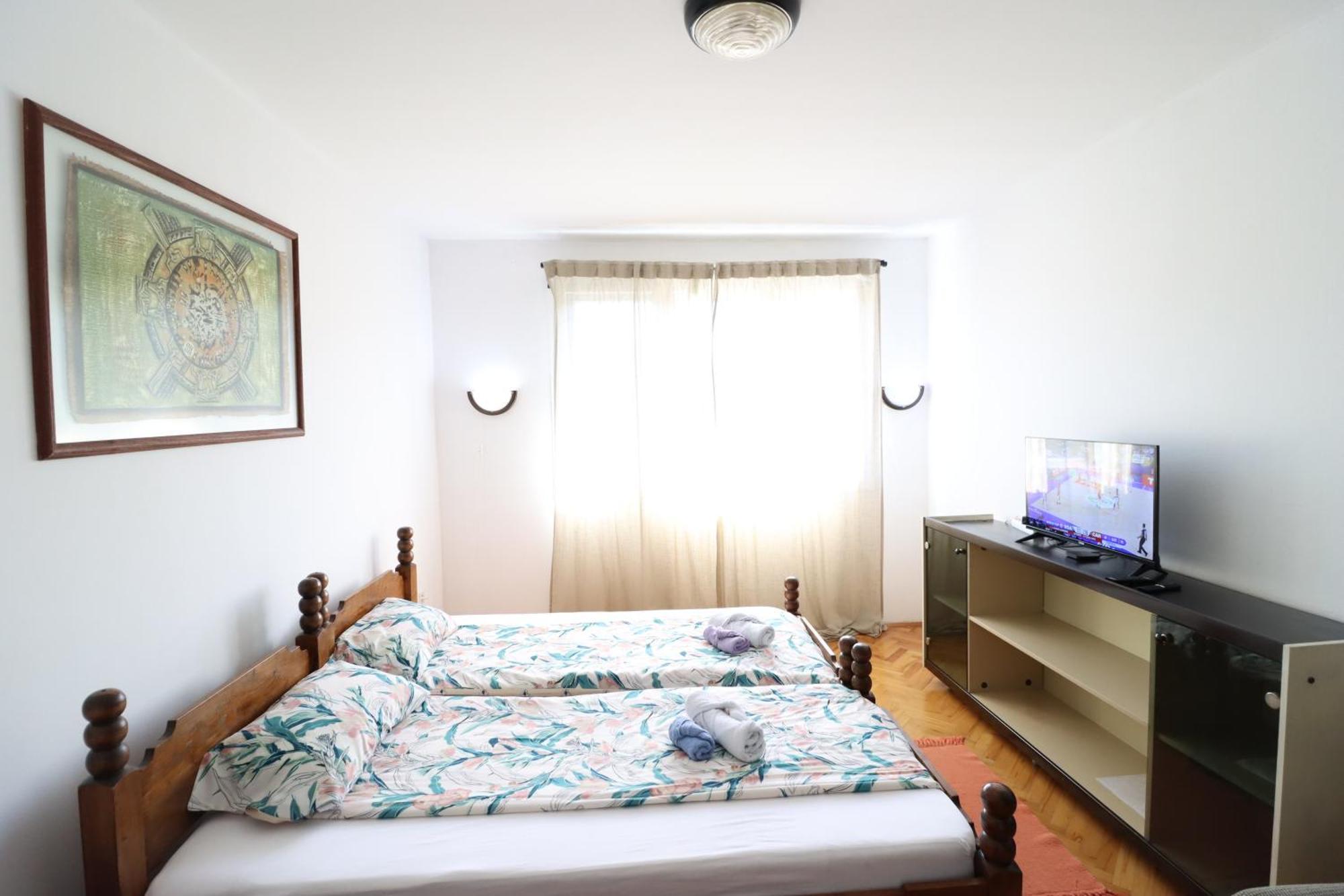 Faris Apartment Donji Milanovac Exterior photo