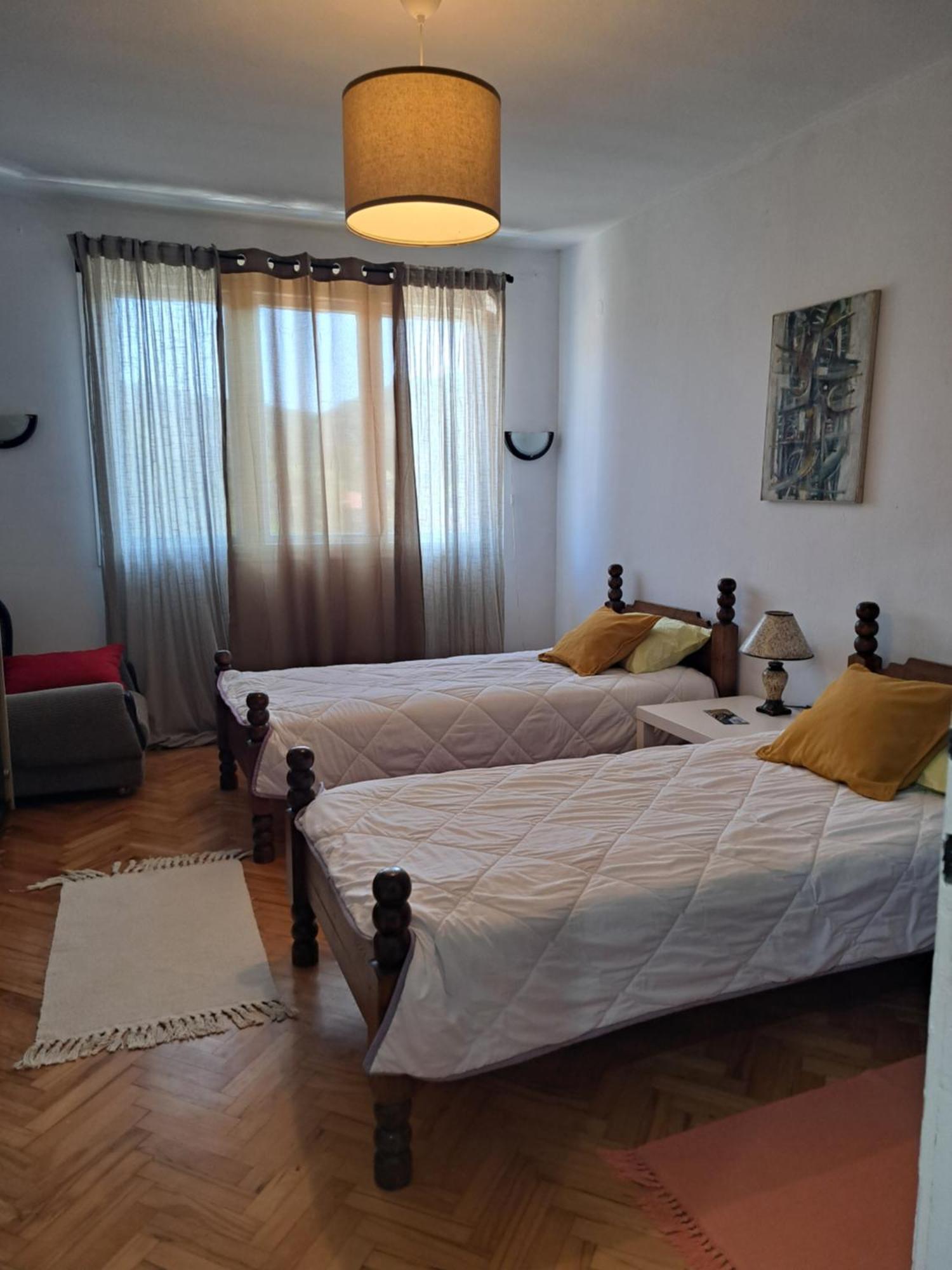 Faris Apartment Donji Milanovac Exterior photo